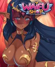 Waifu Shop logo